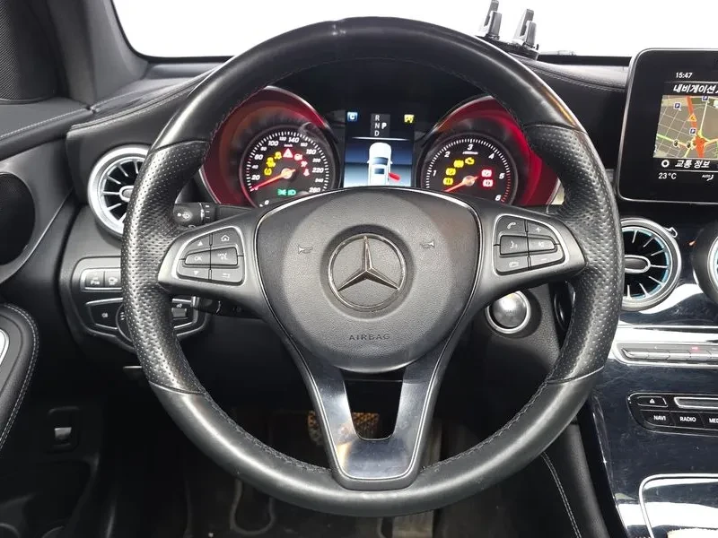 Mercedes-Benz GLC X253 Glc220 D 4Matic Premium Coupe | Mobile.bg � ����������� 12