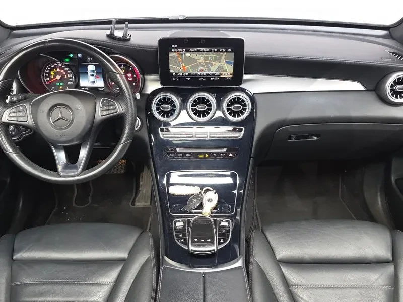 Mercedes-Benz GLC X253 Glc220 D 4Matic Premium Coupe | Mobile.bg � ����������� 6