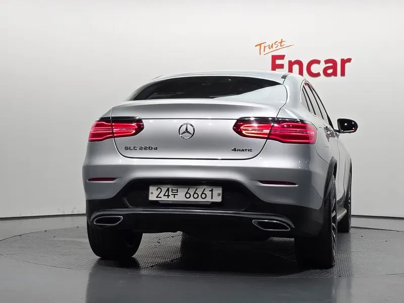 Mercedes-Benz GLC X253 Glc220 D 4Matic Premium Coupe | Mobile.bg � ����������� 3