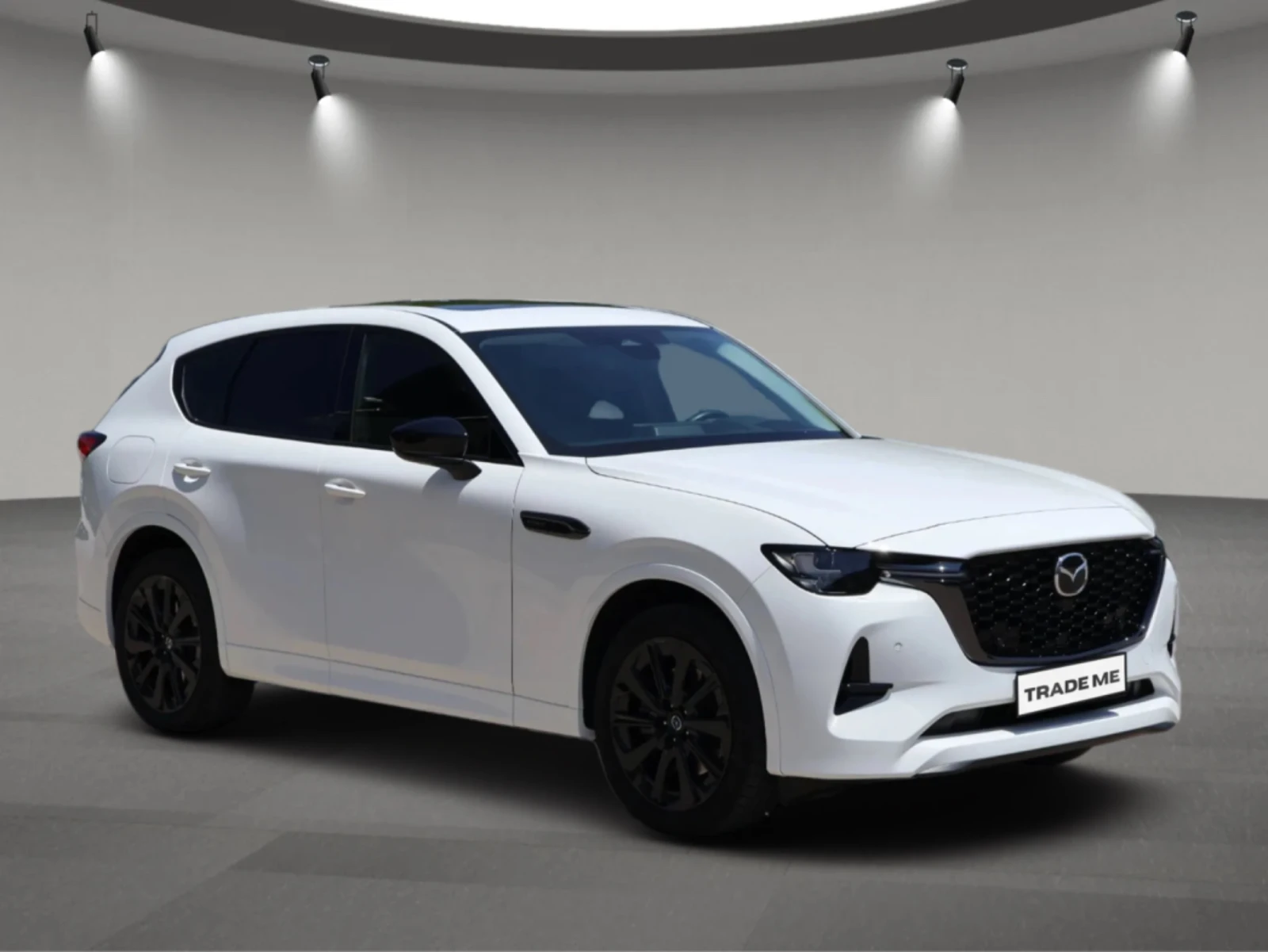 Mazda CX-60 Mazda CX-60 2.5 e-SKYACTIV PHEV TAKUMI 4x4 Automat, снимка 1