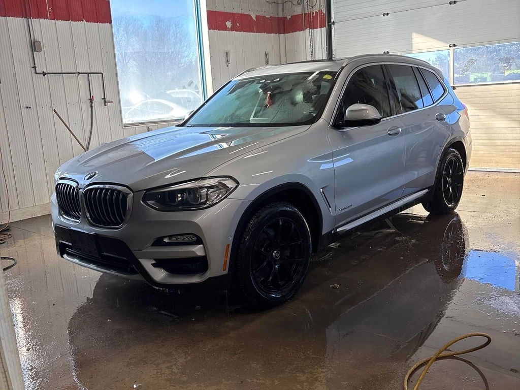 BMW X3 * xDrive30i * CARFAX * ВТОРИ КОМПЛЕКТ ГУМИ+ ДЖАНТИ, снимка 1
