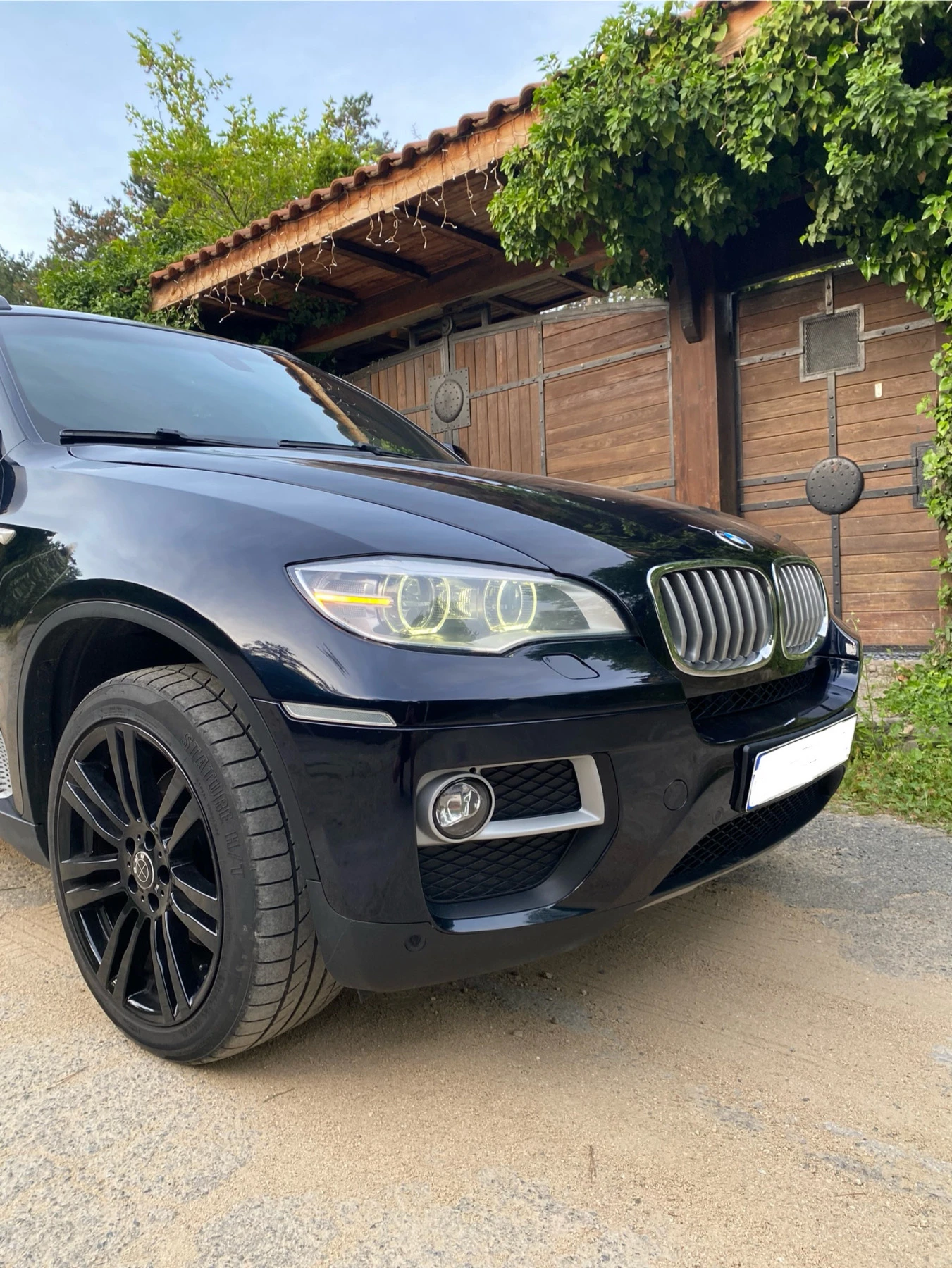 BMW X6 БАРТЕР - изображение 8