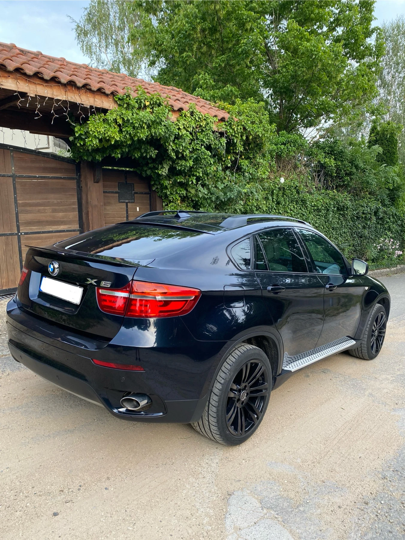 BMW X6 БАРТЕР - изображение 2