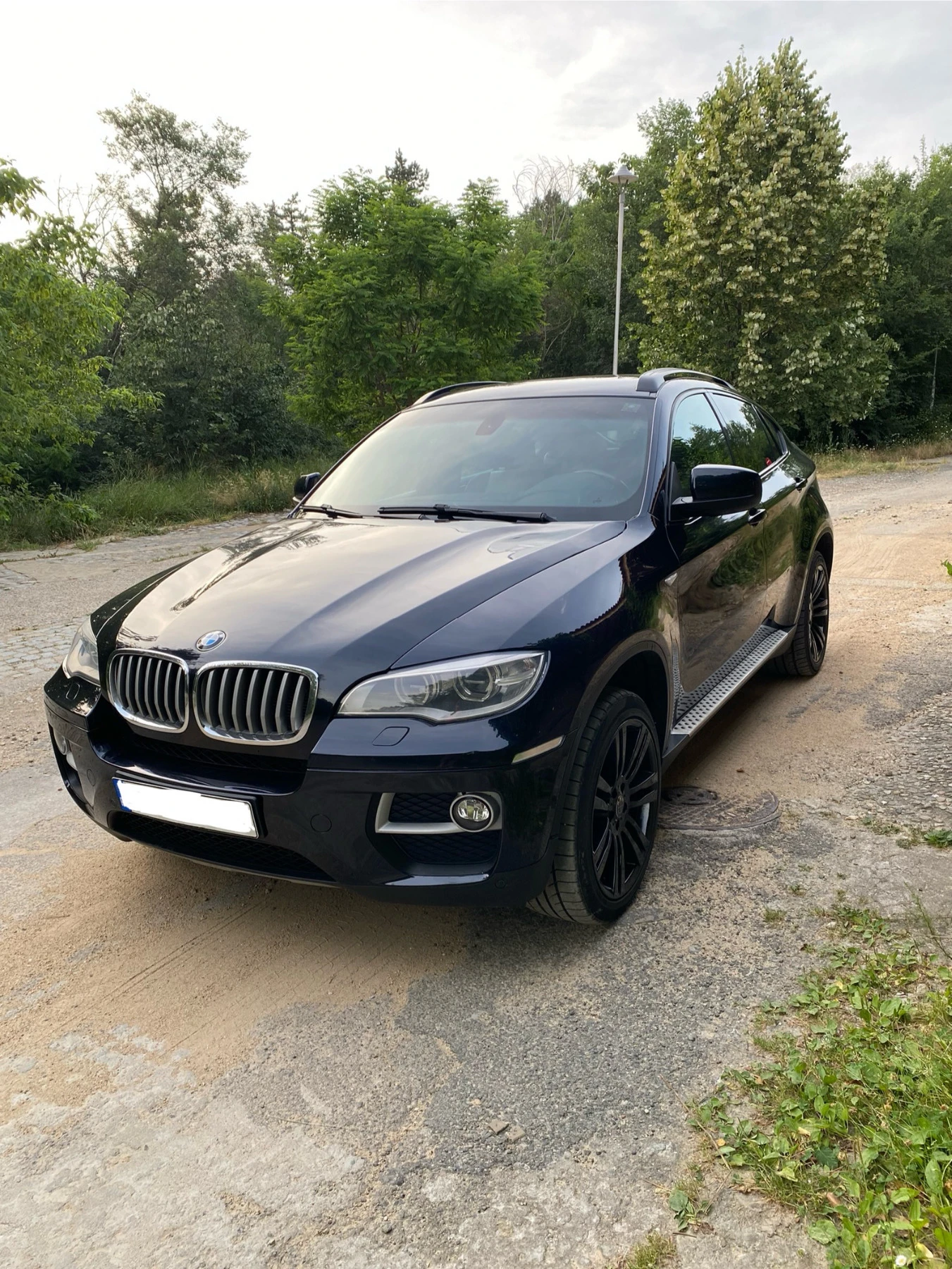 BMW X6 БАРТЕР - изображение 5