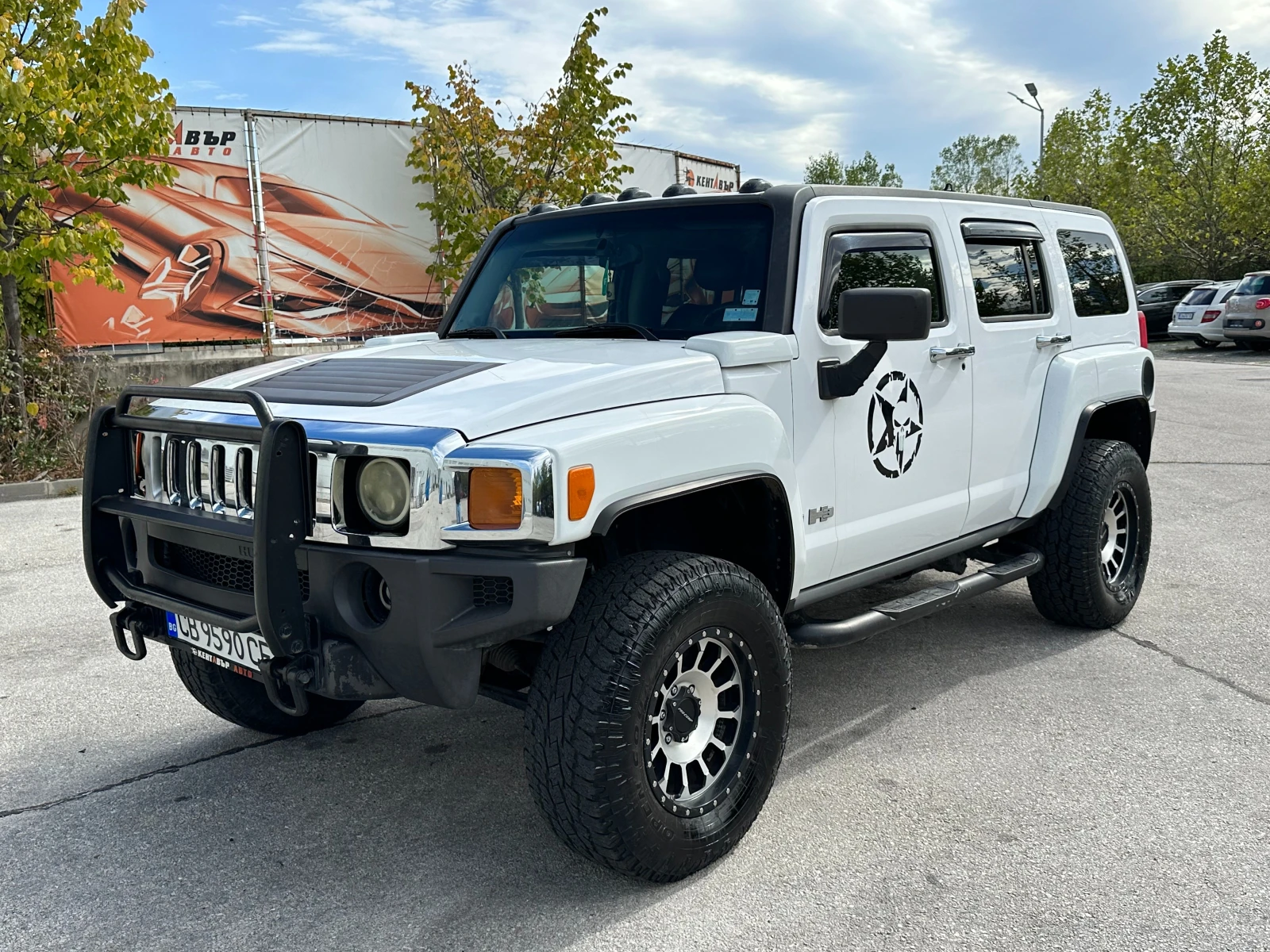 Hummer H3 - [1] 