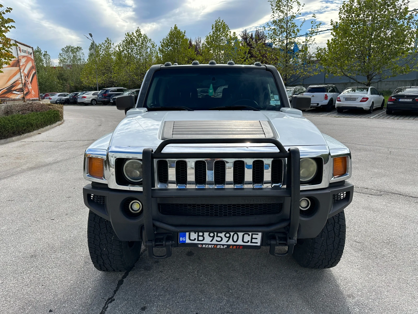 Hummer H3  - изображение 7