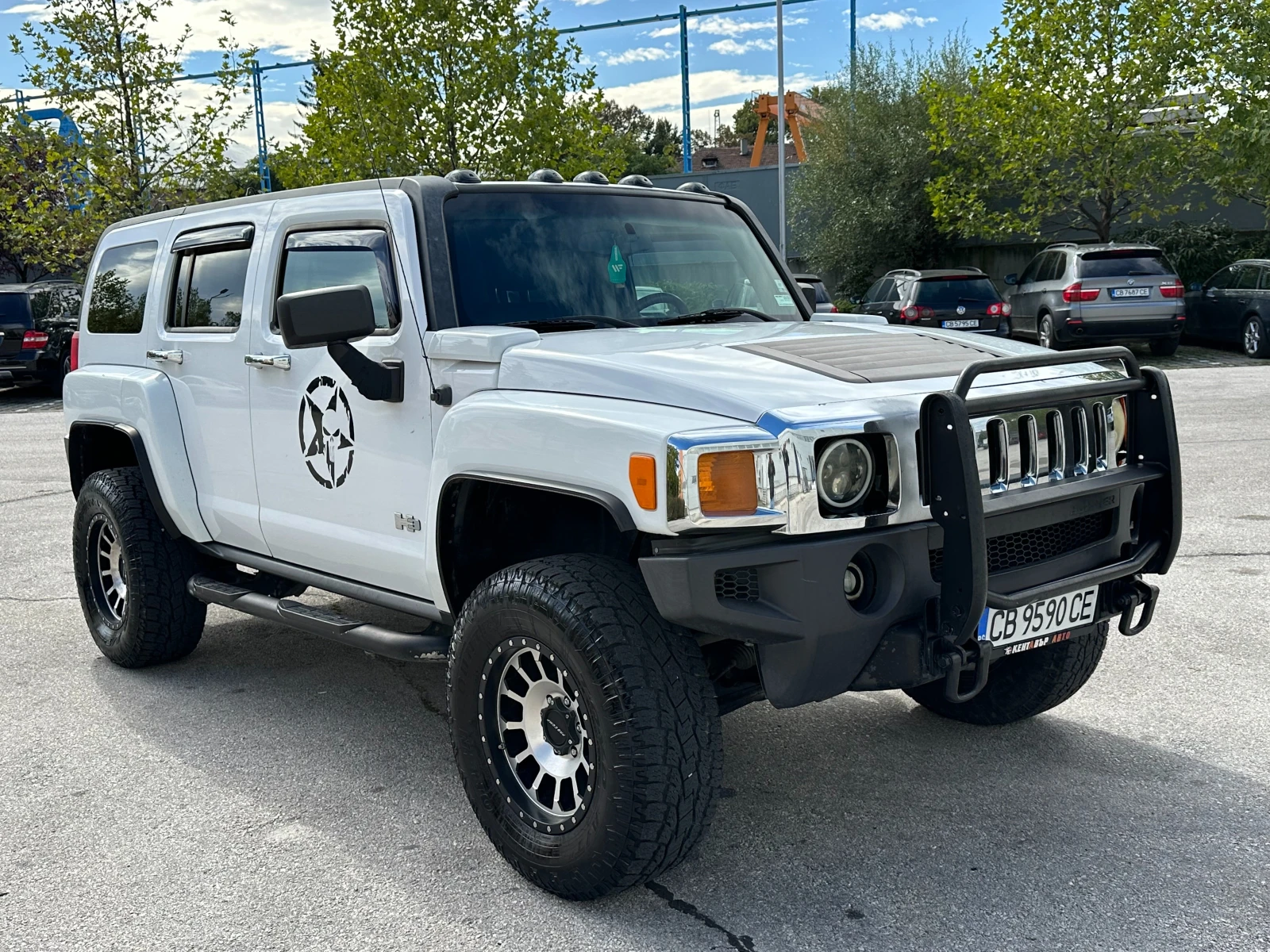 Hummer H3  - изображение 6