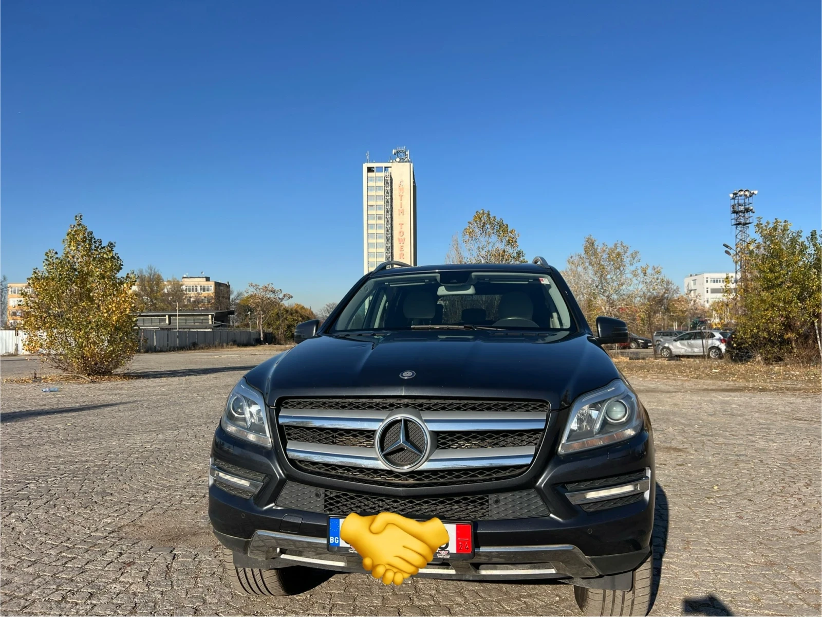 Mercedes-Benz GL 450 4MATIC BITURBO - изображение 9