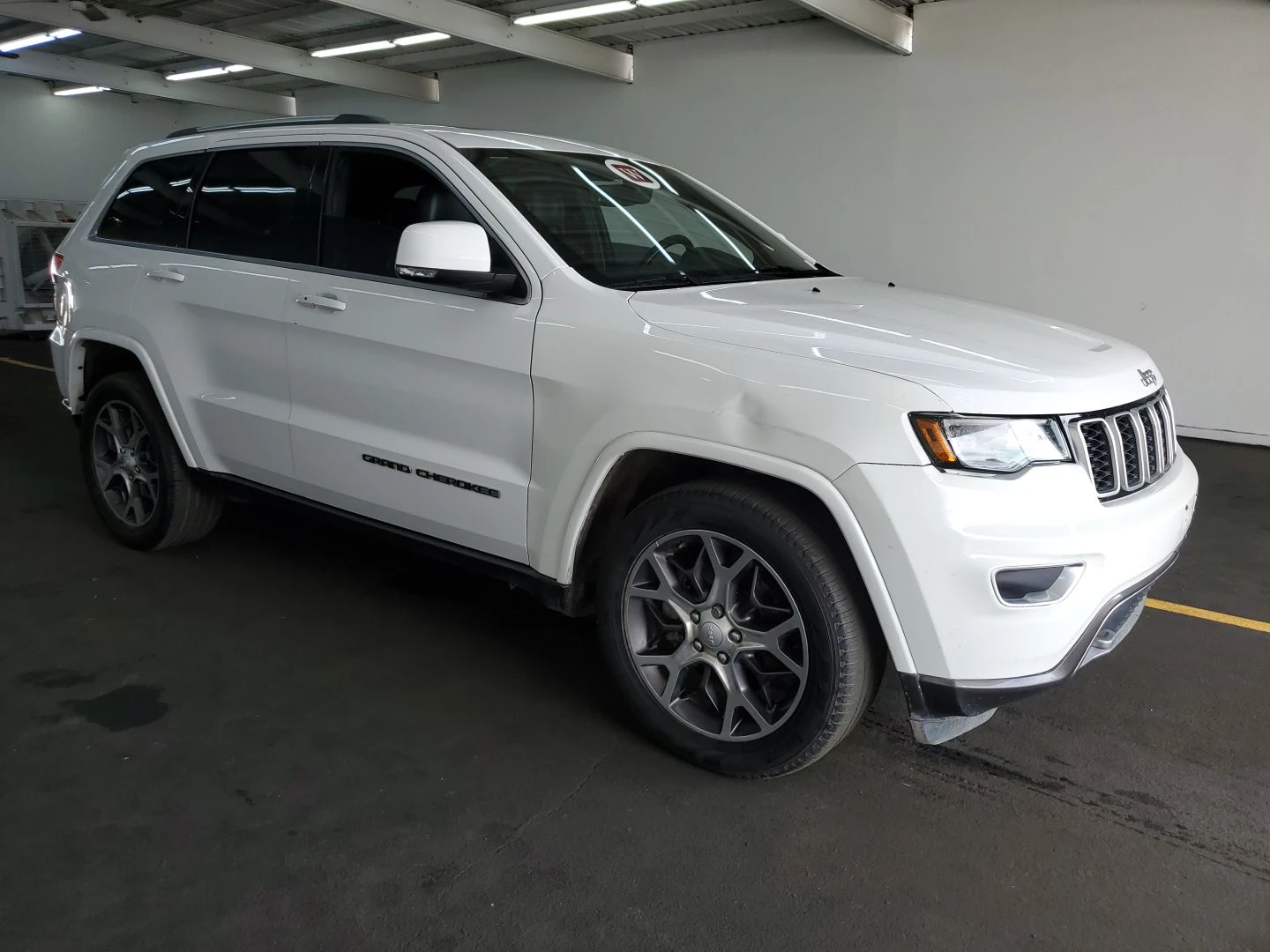 Jeep Grand cherokee Sterling Edition* Крайна цена до България ! - изображение 2