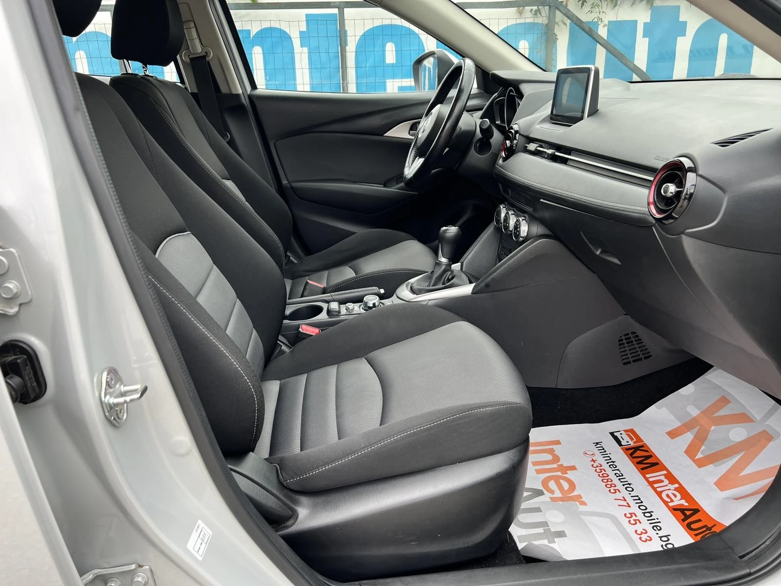 Mazda CX-3 1.5d SKYAKTIV/EURO-6B/119.. | Mobile.bg   11