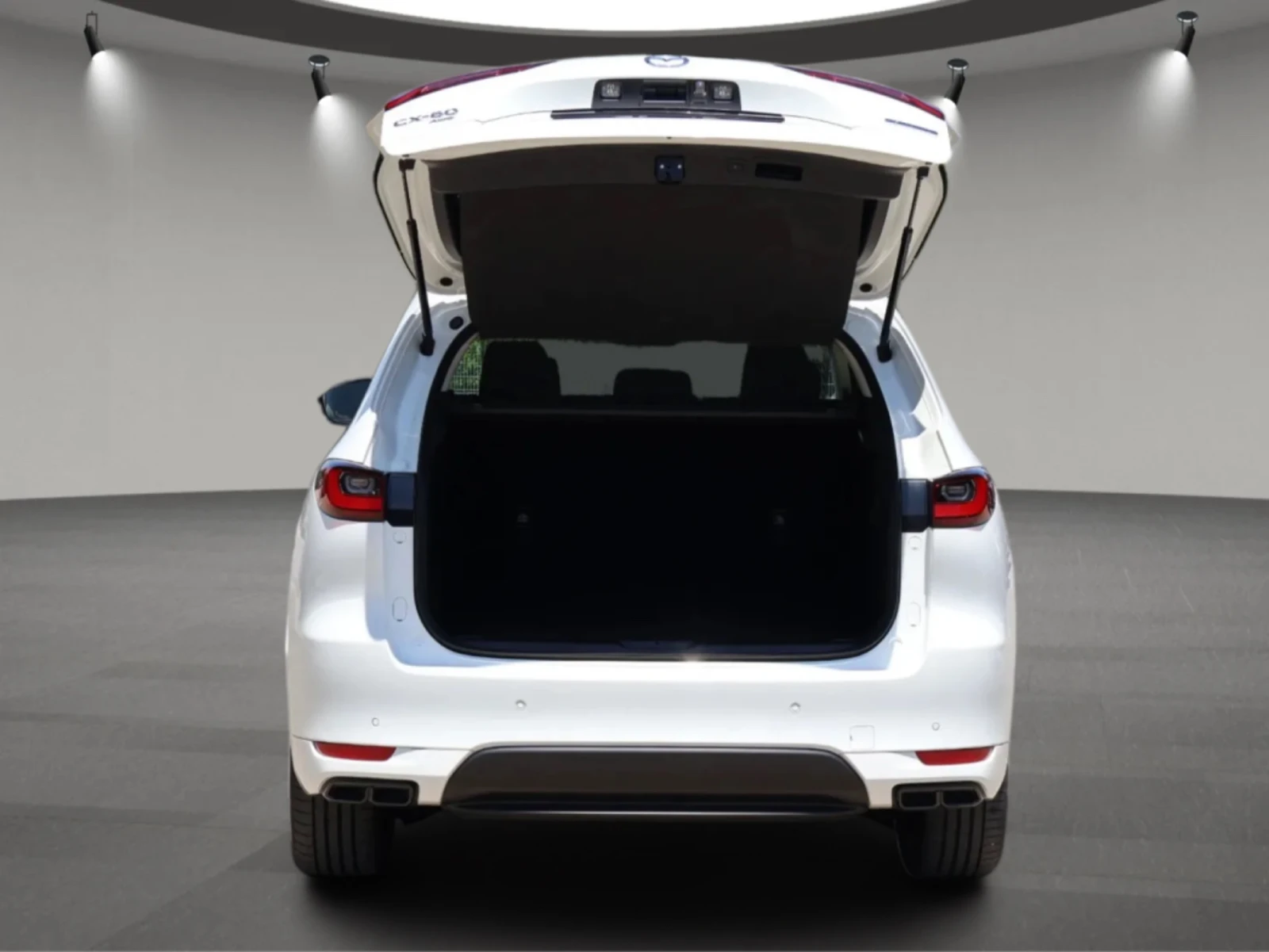 Mazda CX-60 Mazda CX-60 2.5 e-SKYACTIV PHEV TAKUMI 4x4 Automat | Mobile.bg � ����������� 9