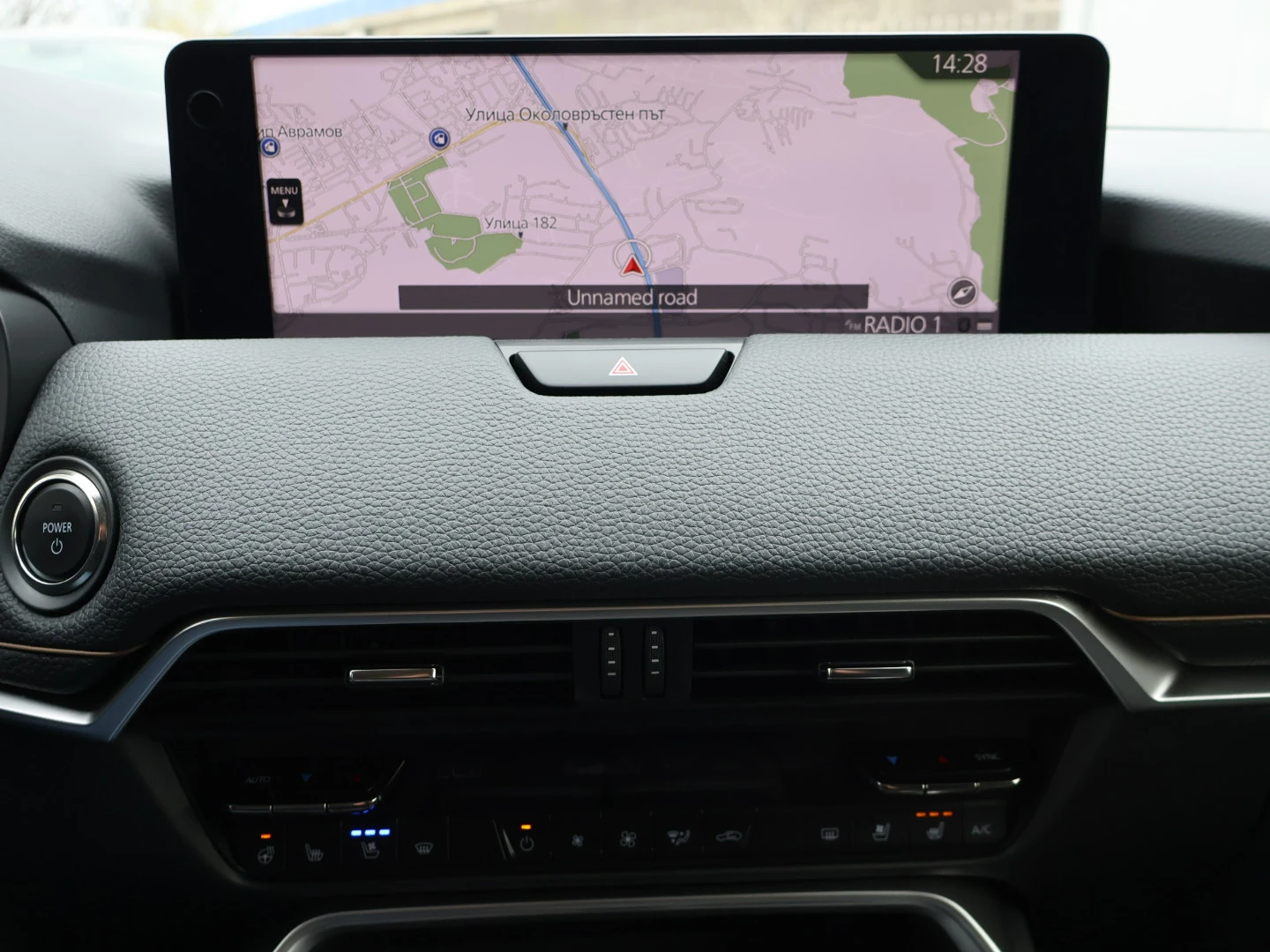 Mazda CX-60 Mazda CX-60 2.5 e-SKYACTIV PHEV TAKUMI 4x4 Automat | Mobile.bg   16