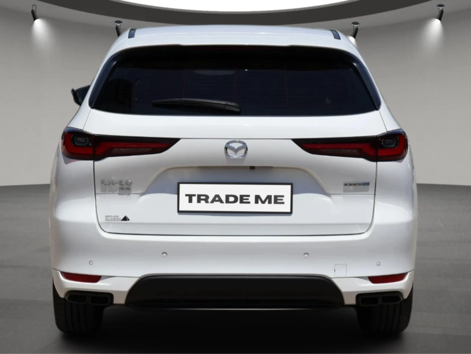Mazda CX-60 Mazda CX-60 2.5 e-SKYACTIV PHEV TAKUMI 4x4 Automat | Mobile.bg � ����������� 8