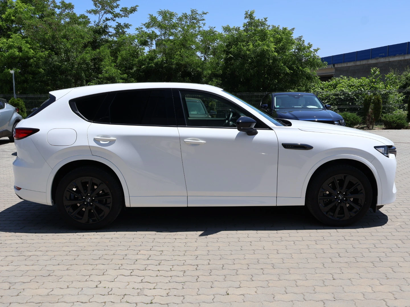 Mazda CX-60 Mazda CX-60 2.5 e-SKYACTIV PHEV TAKUMI 4x4 Automat - изображение 9