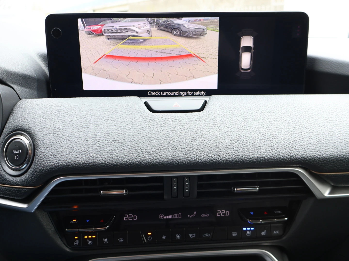 Mazda CX-60 Mazda CX-60 2.5 e-SKYACTIV PHEV TAKUMI 4x4 Automat | Mobile.bg   17