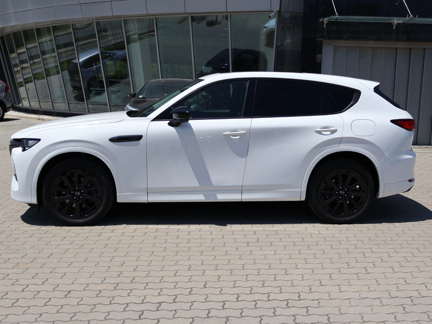 Mazda CX-60 Mazda CX-60 2.5 e-SKYACTIV PHEV TAKUMI 4x4 Automat - изображение 7