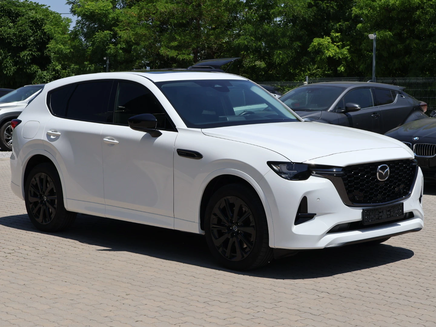 Mazda CX-60 Mazda CX-60 2.5 e-SKYACTIV PHEV TAKUMI 4x4 Automat | Mobile.bg   1