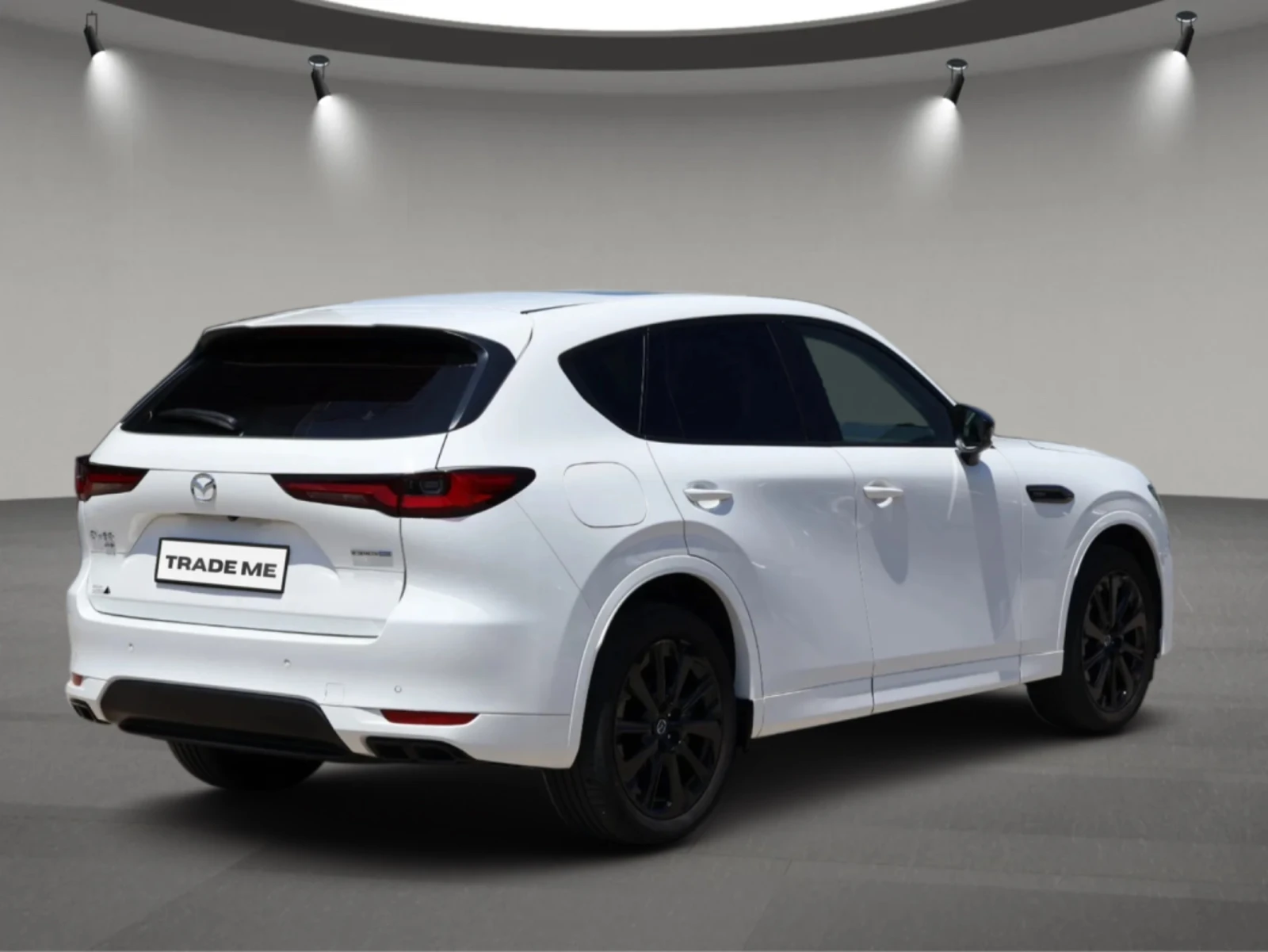 Mazda CX-60 Mazda CX-60 2.5 e-SKYACTIV PHEV TAKUMI 4x4 Automat | Mobile.bg � ����������� 5