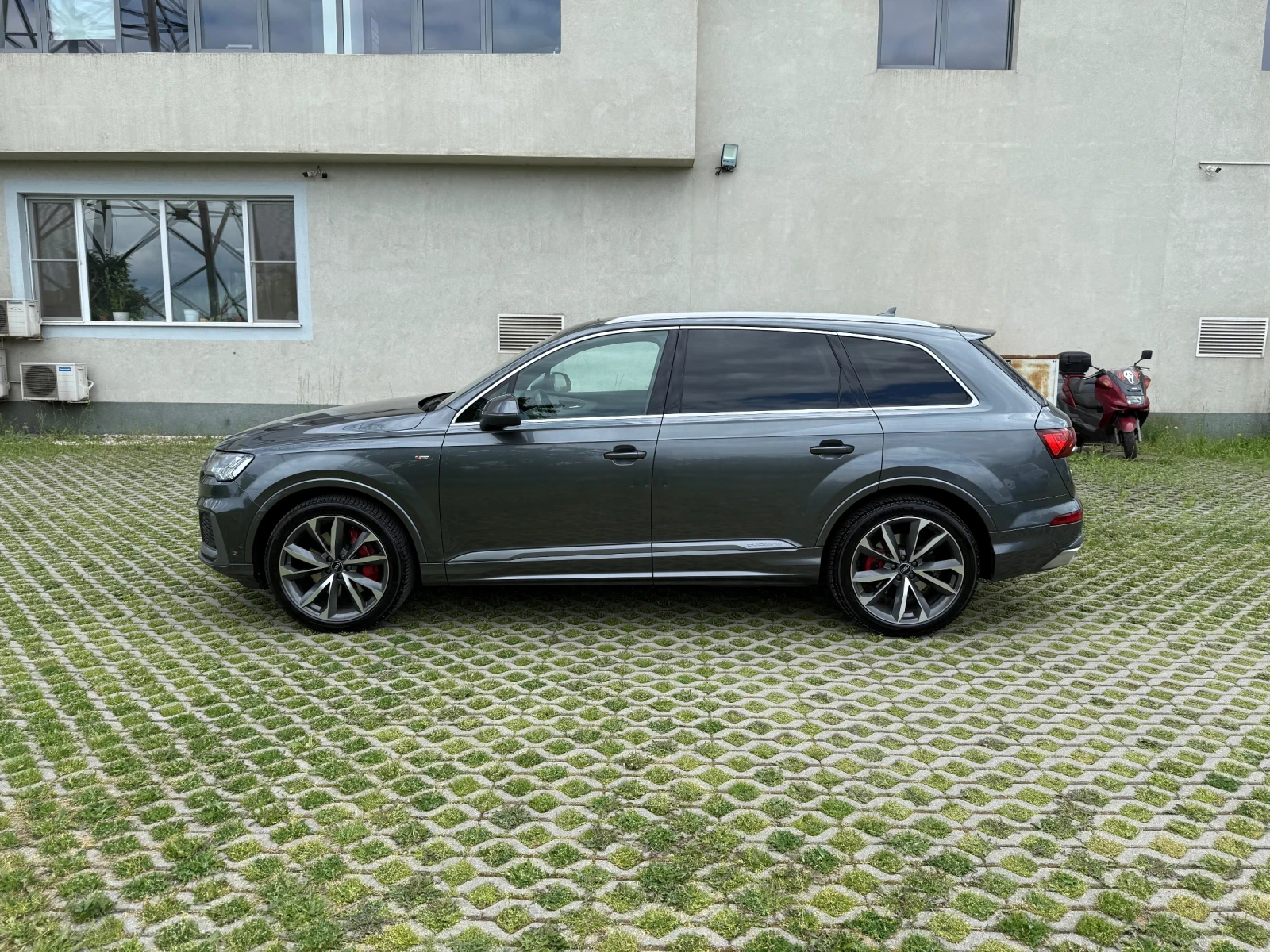Audi Q7 50 TDI - изображение 6