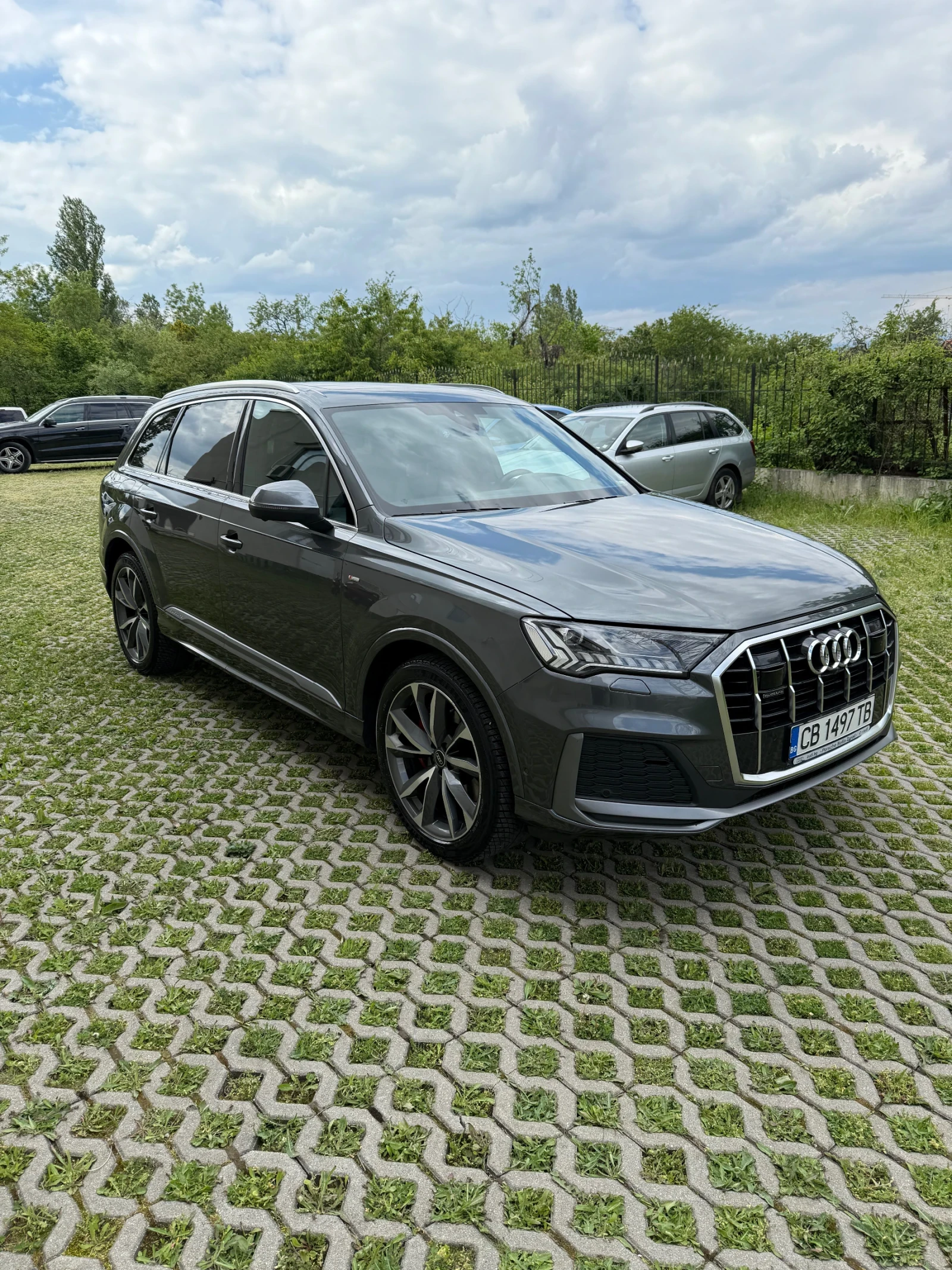 Audi Q7 50 TDI - изображение 3