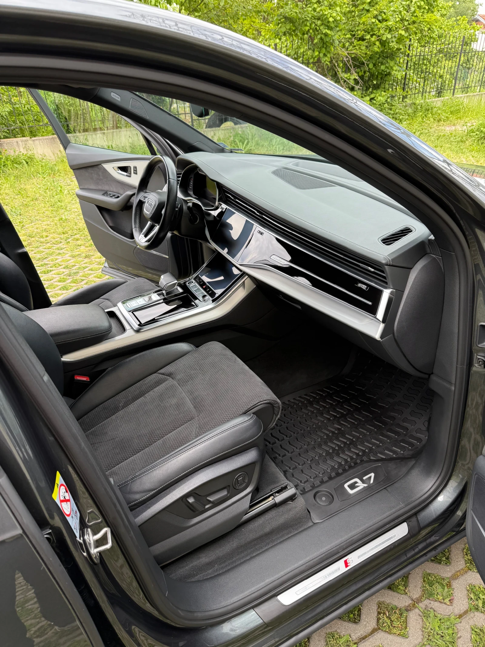 Audi Q7 50 TDI - изображение 9