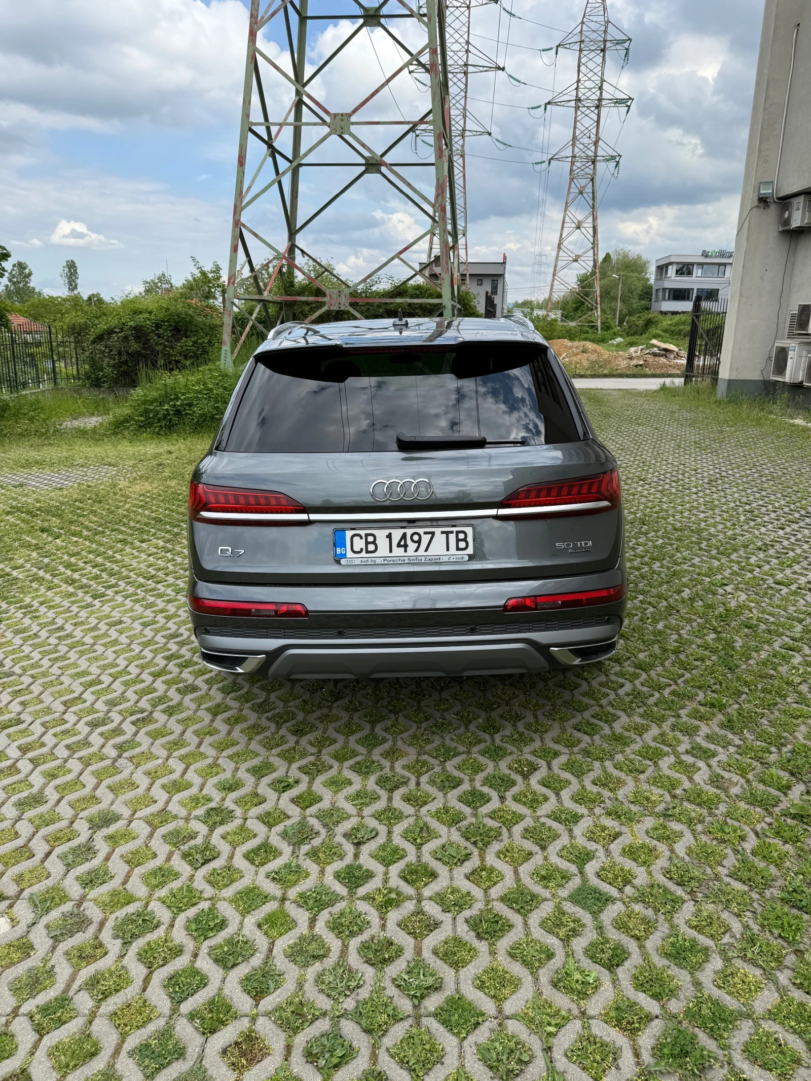 Audi Q7 50 TDI - изображение 5