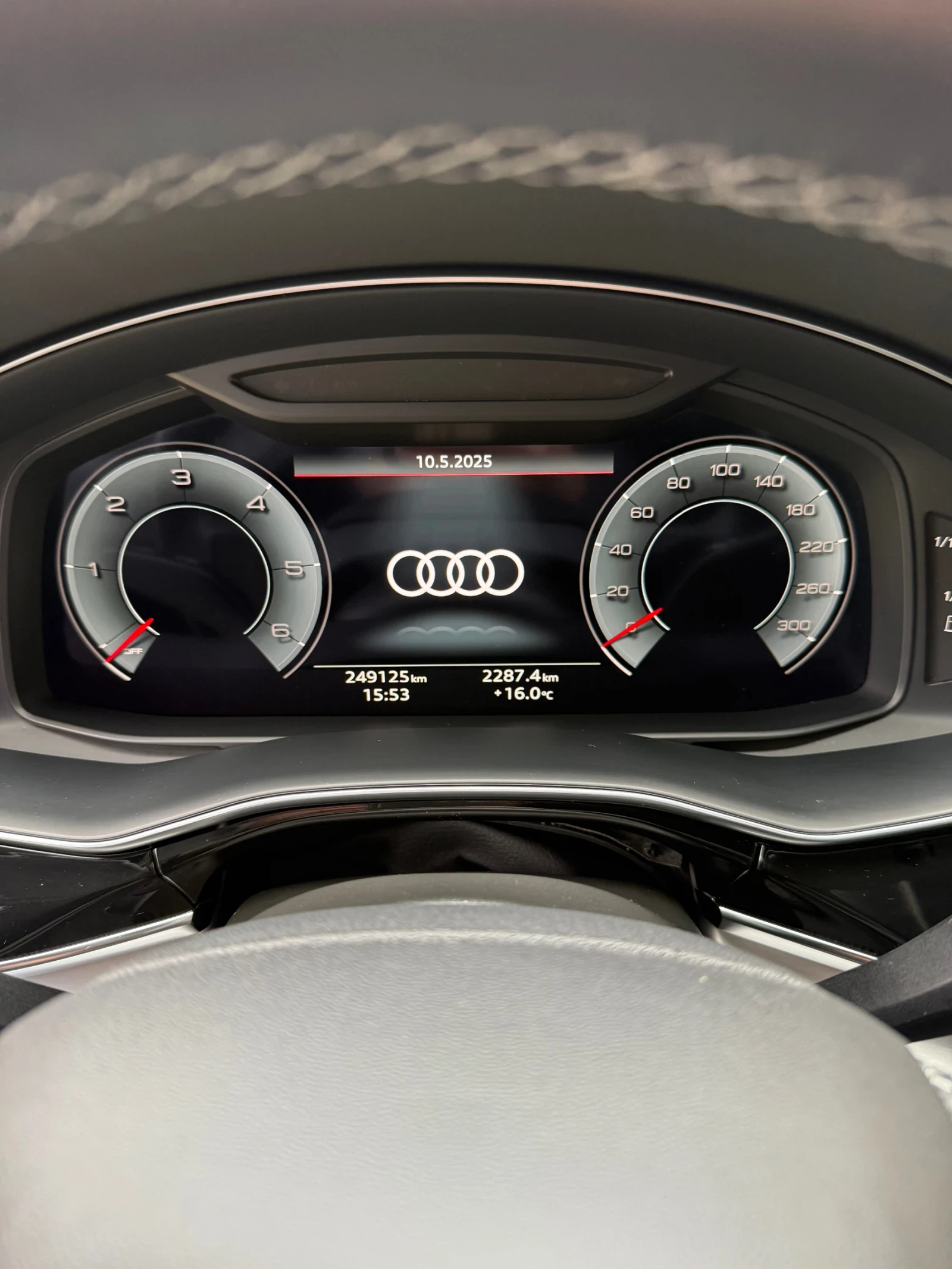 Audi Q7 50 TDI - изображение 10