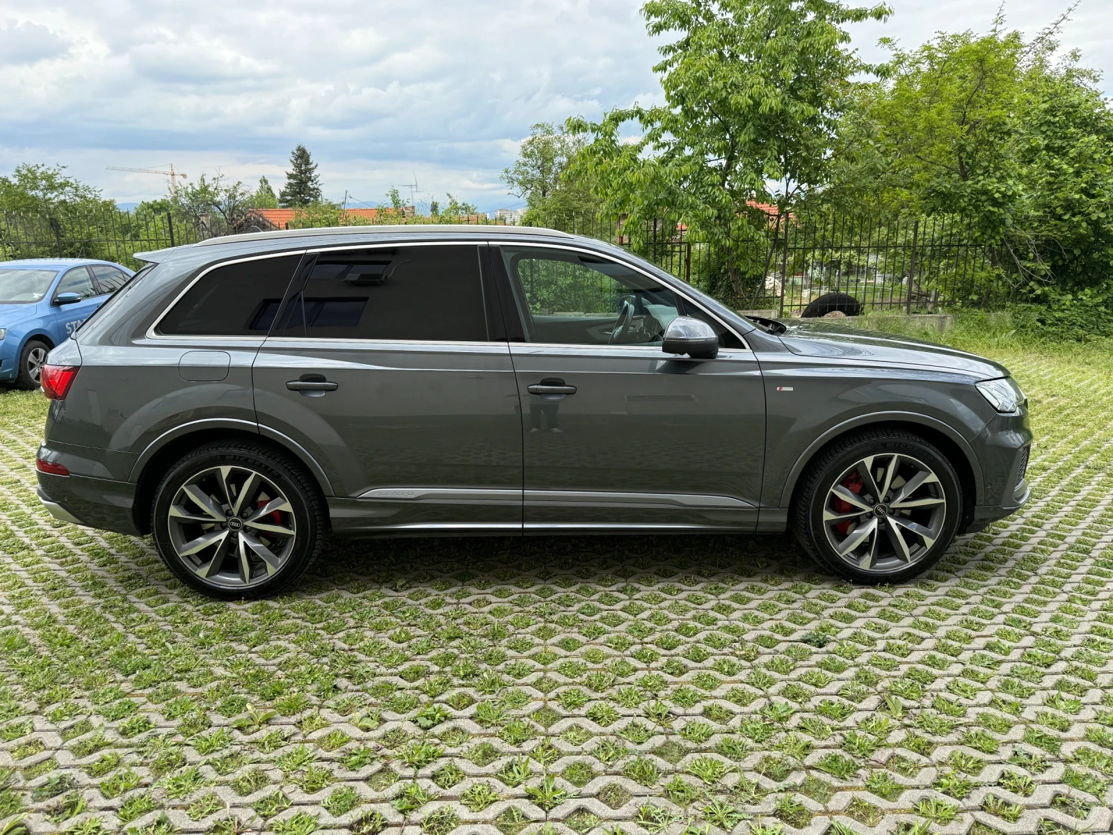 Audi Q7 50 TDI - изображение 4