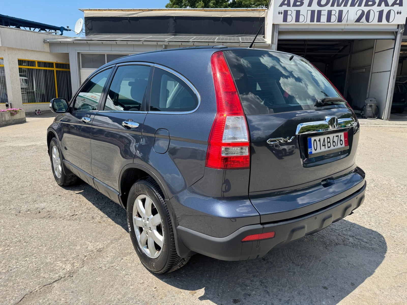 Honda Cr-v  - изображение 7