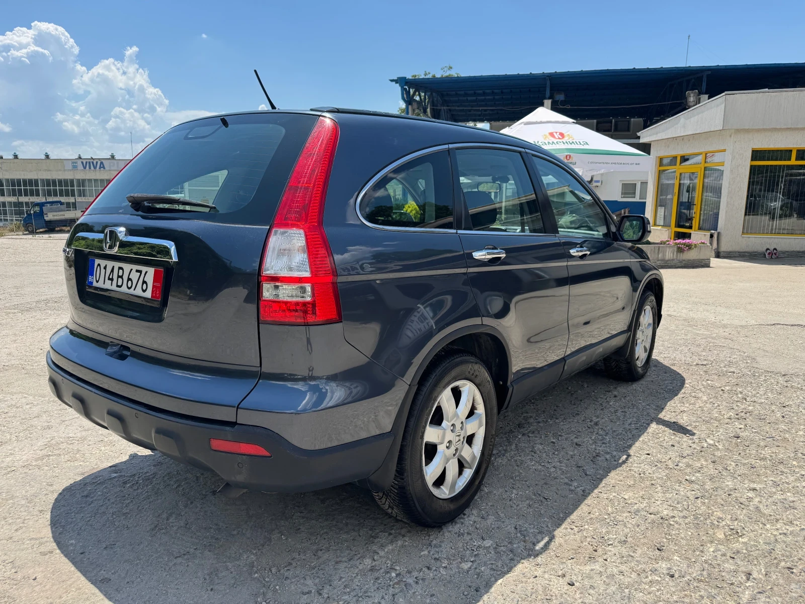 Honda Cr-v  - изображение 5
