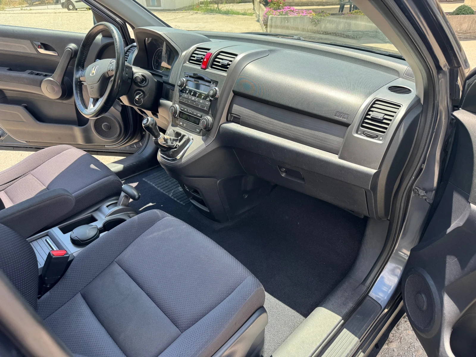 Honda Cr-v  - изображение 10