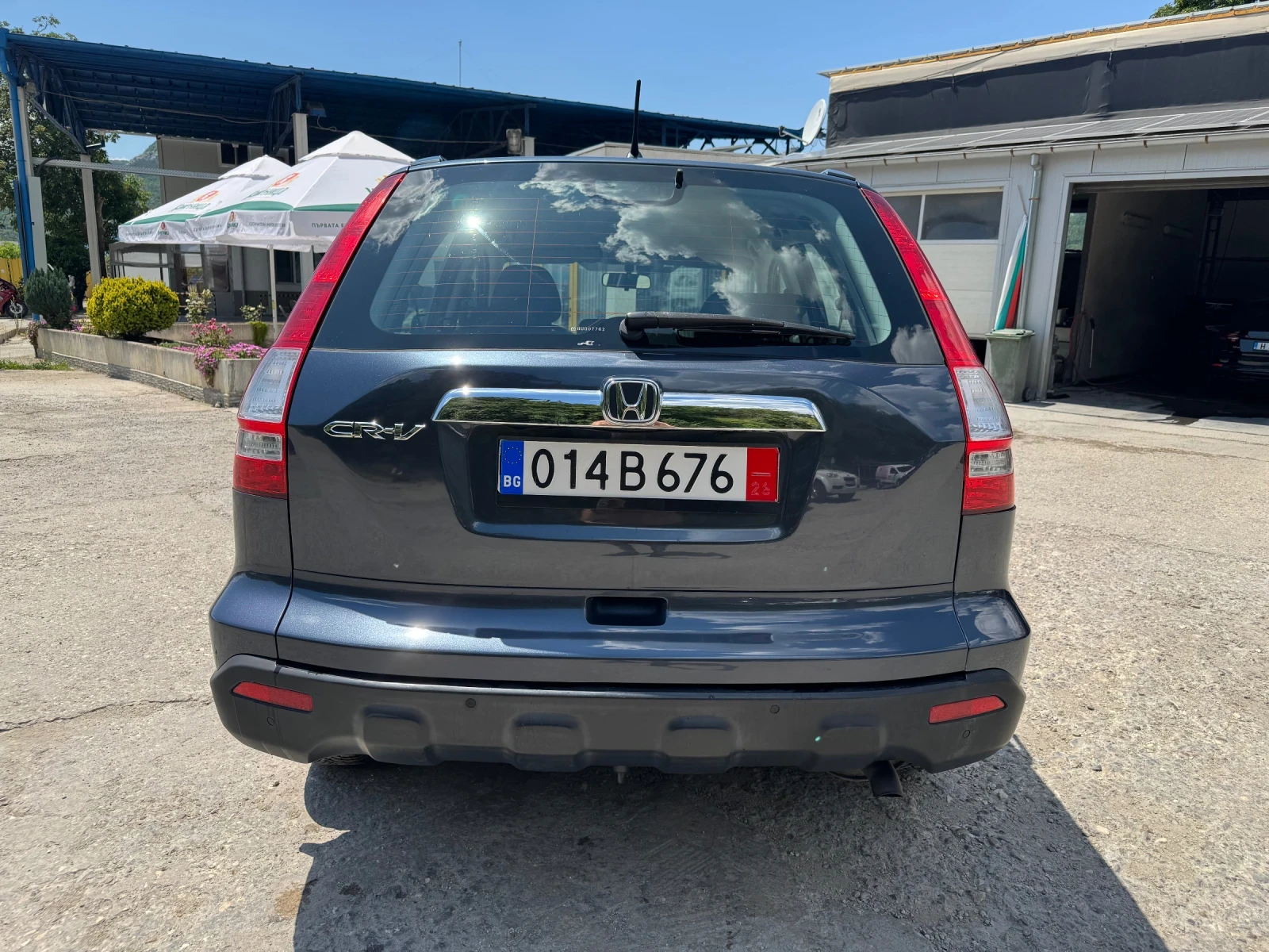 Honda Cr-v  - изображение 6