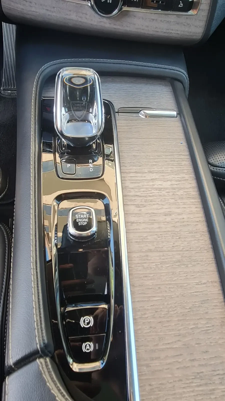 Volvo Xc90 2.0 B5 AWD Mild HYBRID AT8 | Mobile.bg � ����������� 11