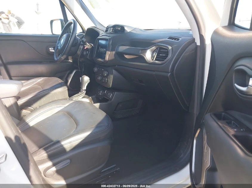 Jeep Renegade 1.3L I-4 DI, VVT, TURBO, 177HP 4X4 Drive - изображение 10