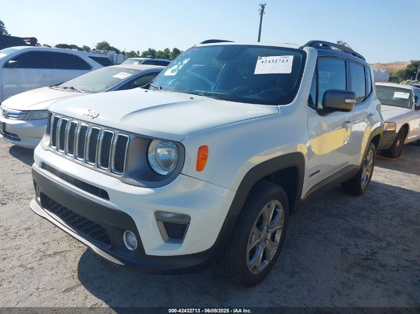 Jeep Renegade 1.3L I-4 DI, VVT, TURBO, 177HP 4X4 Drive - изображение 2