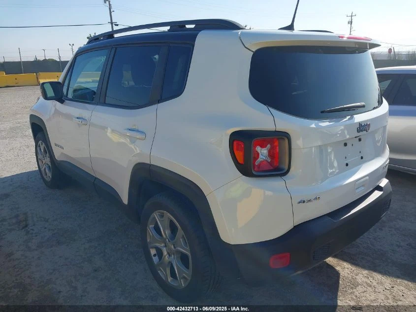 Jeep Renegade 1.3L I-4 DI, VVT, TURBO, 177HP 4X4 Drive - изображение 8