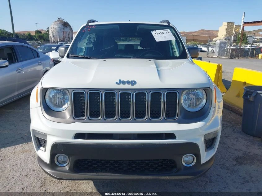 Jeep Renegade 1.3L I-4 DI, VVT, TURBO, 177HP 4X4 Drive - изображение 4