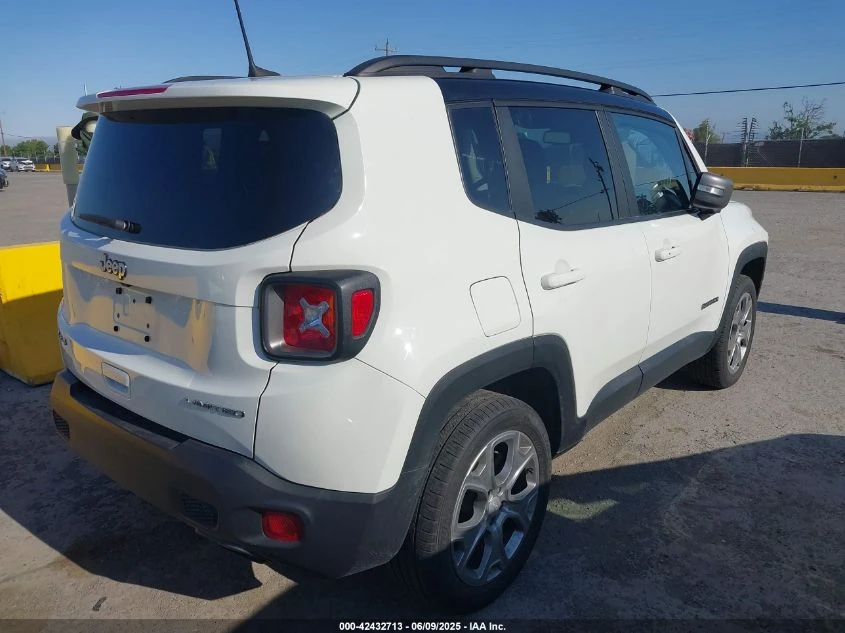 Jeep Renegade 1.3L I-4 DI, VVT, TURBO, 177HP 4X4 Drive - изображение 9