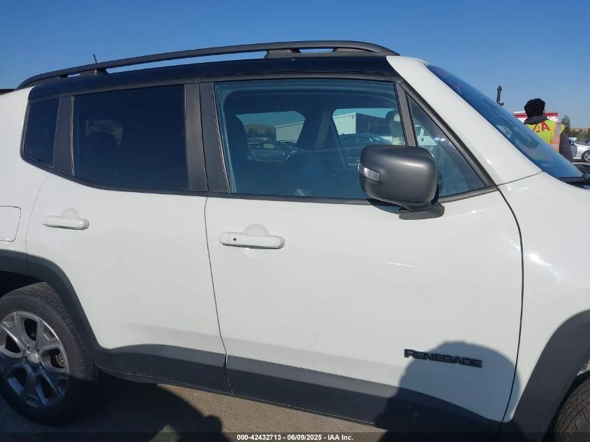 Jeep Renegade 1.3L I-4 DI, VVT, TURBO, 177HP 4X4 Drive - изображение 5