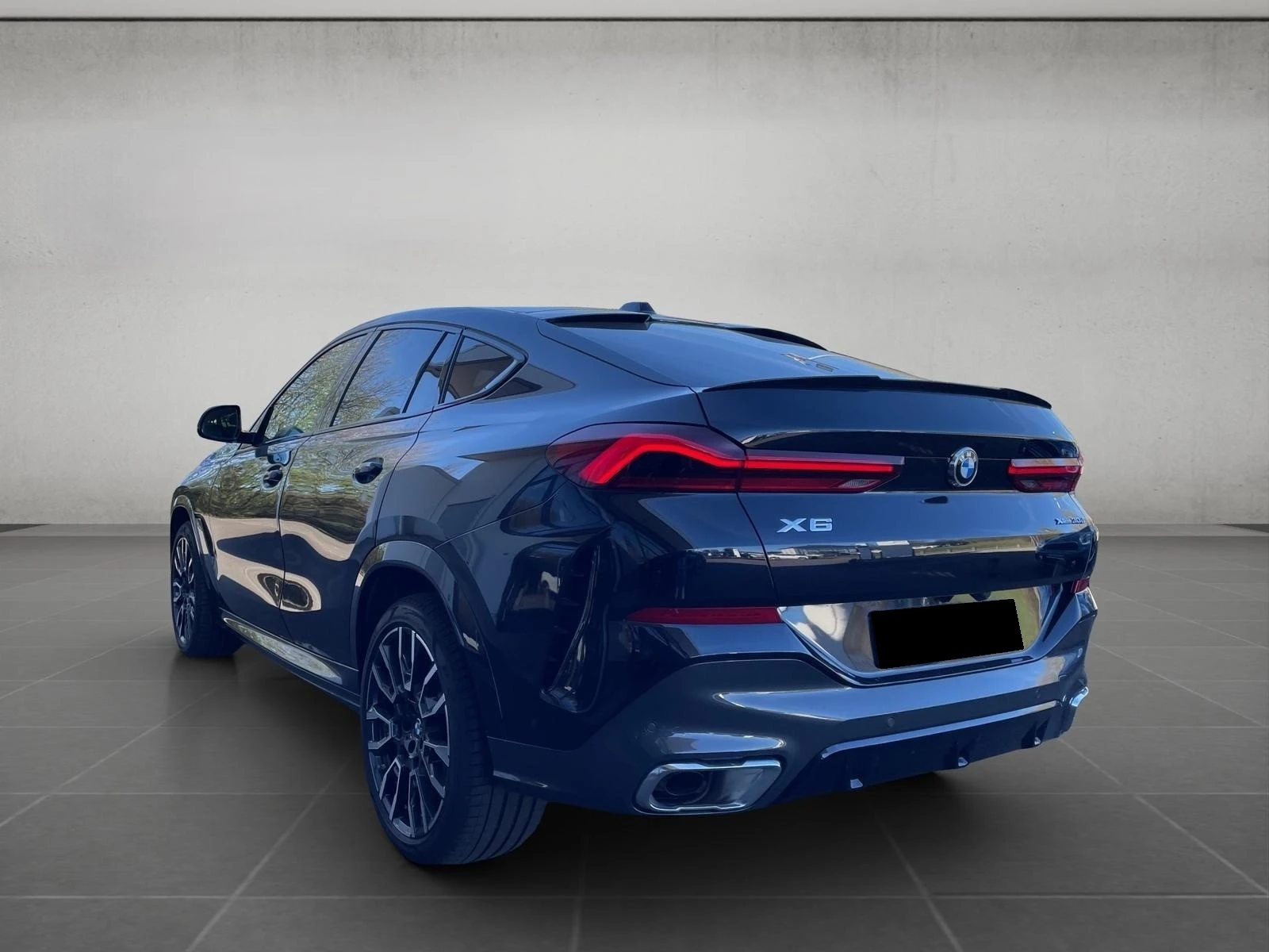 BMW X6 30d/xDrive/FACELIFT/M-SPORT/CARBON/H&K/LED/HEAD UP - изображение 4