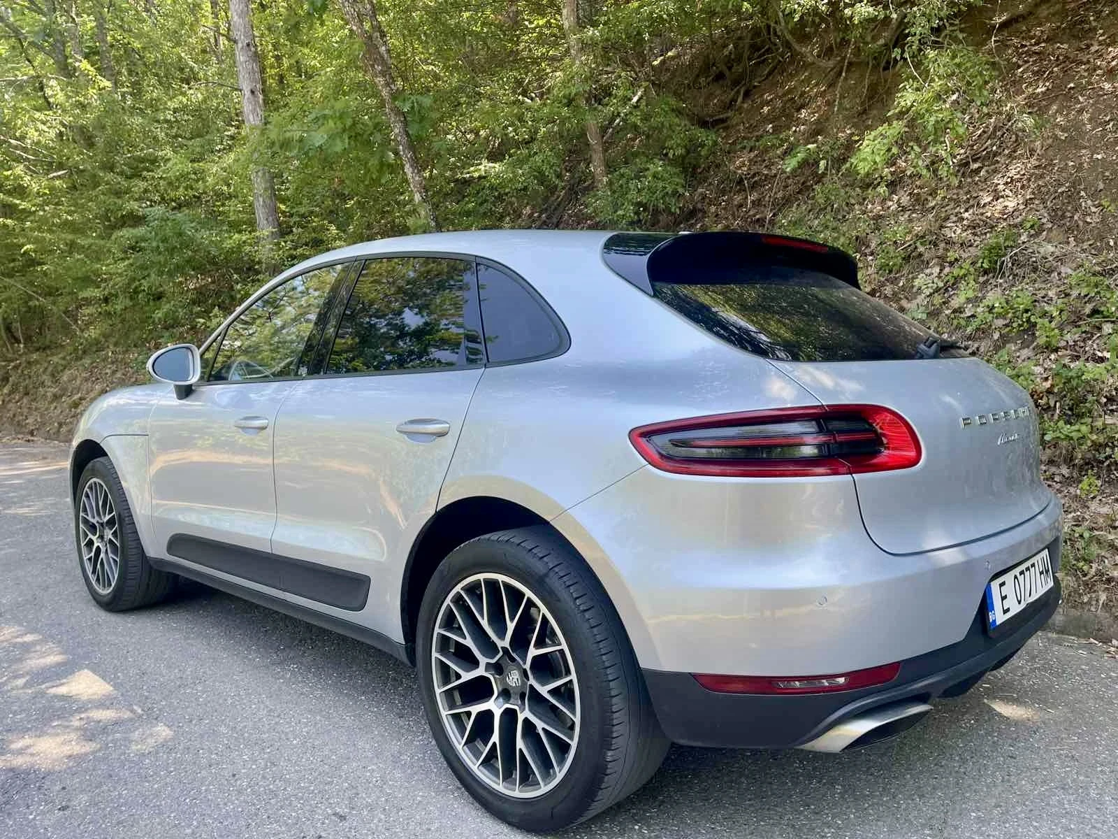 Porsche Macan 2.0i/Panorama/Sport chrono/PDK/Lizing - изображение 3