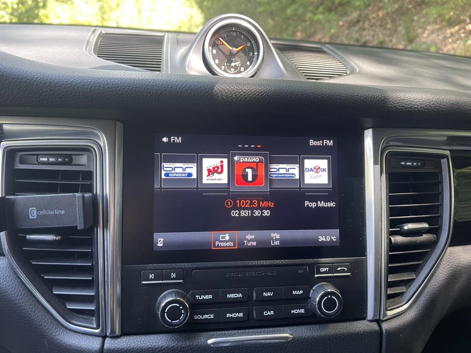 Porsche Macan 2.0i/Panorama/Sport chrono/PDK/Lizing | Mobile.bg � ����������� 16