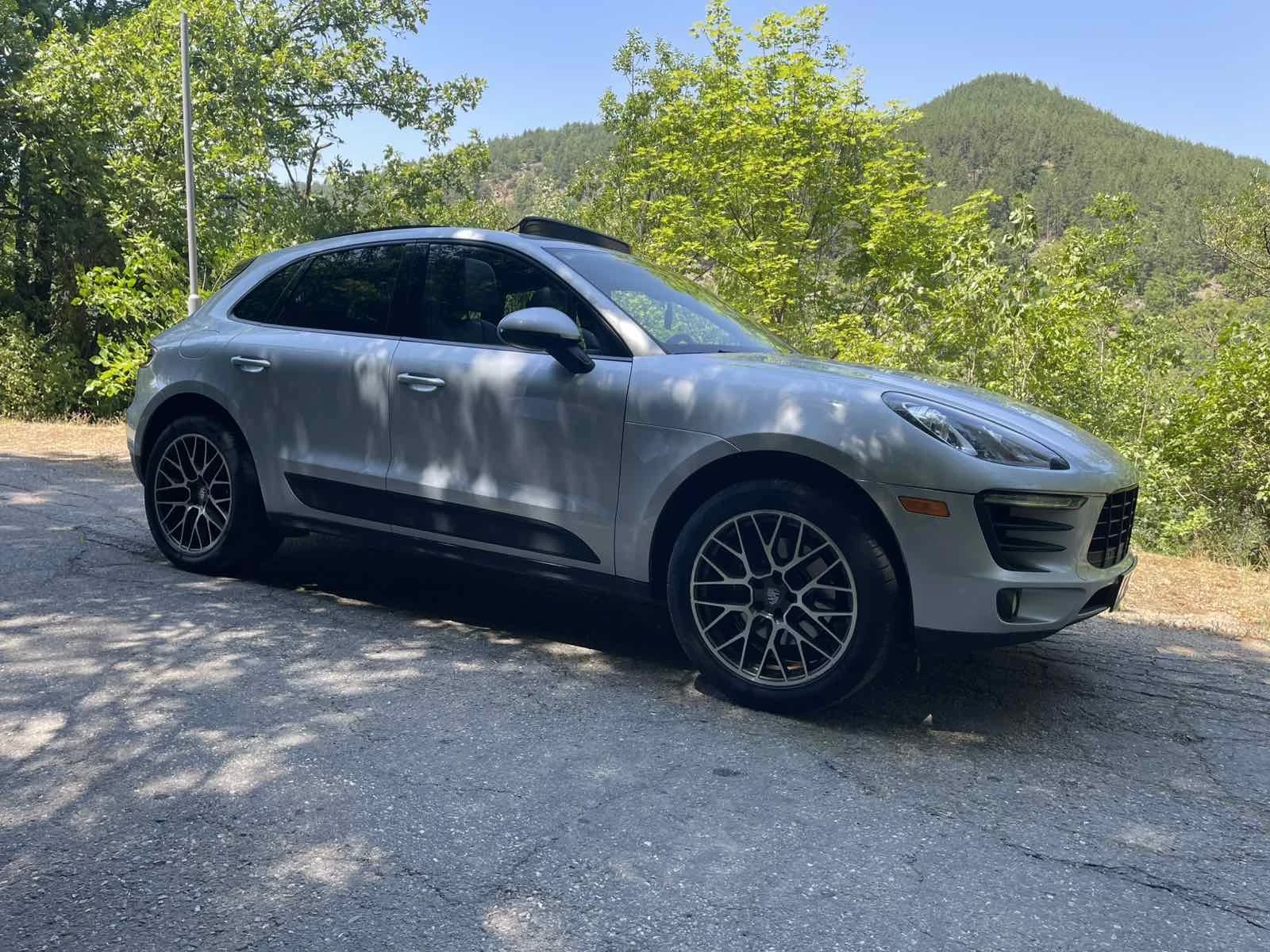 Porsche Macan 2.0i/Panorama/Sport chrono/PDK/Lizing - изображение 7
