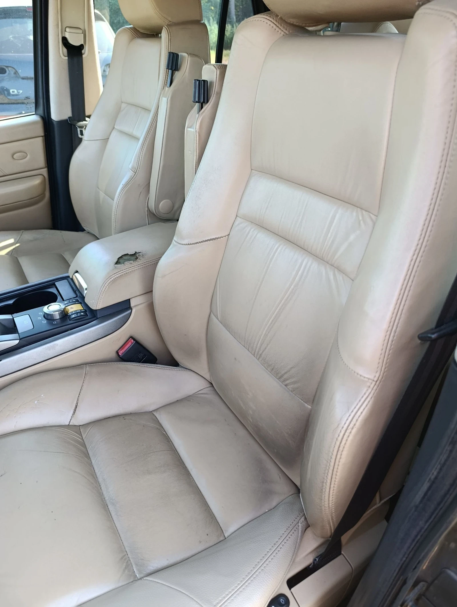 Land Rover Range Rover Sport 2.7 | Mobile.bg   12