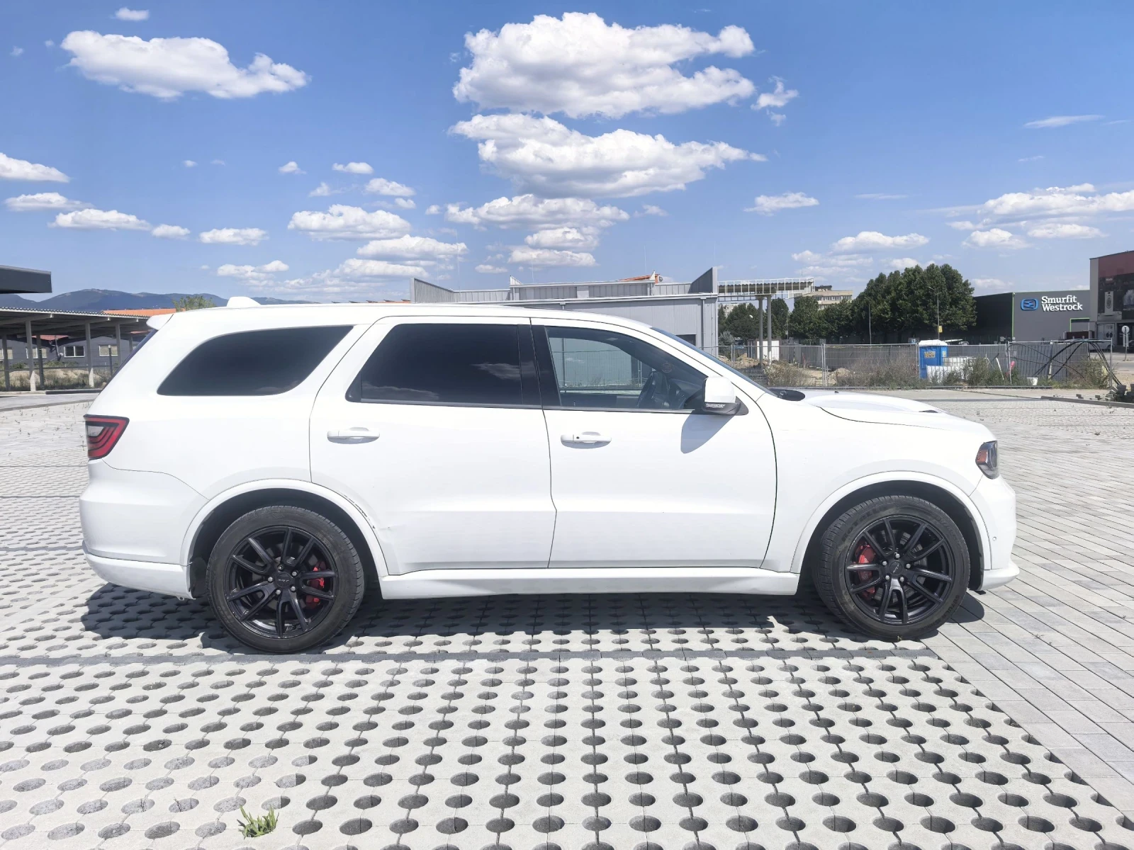 Dodge Durango 6.4 SRT FULL.!!! - изображение 5