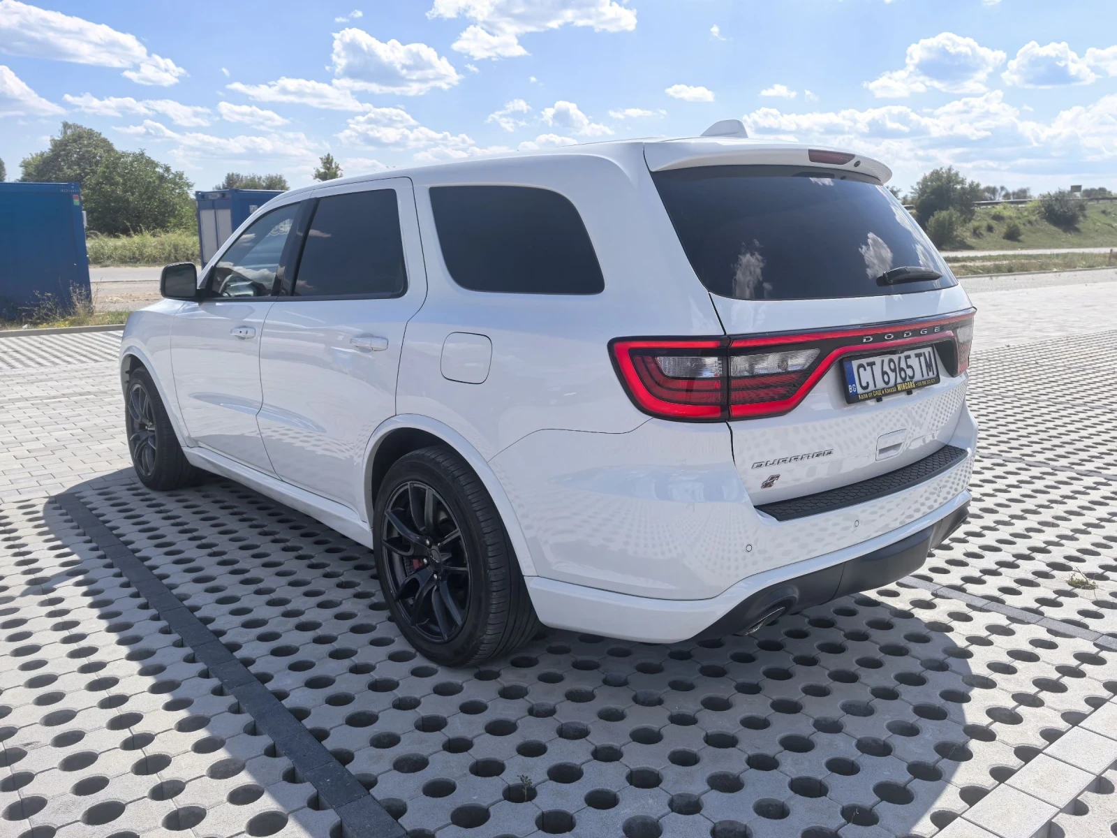 Dodge Durango 6.4 SRT FULL.!!! - изображение 8