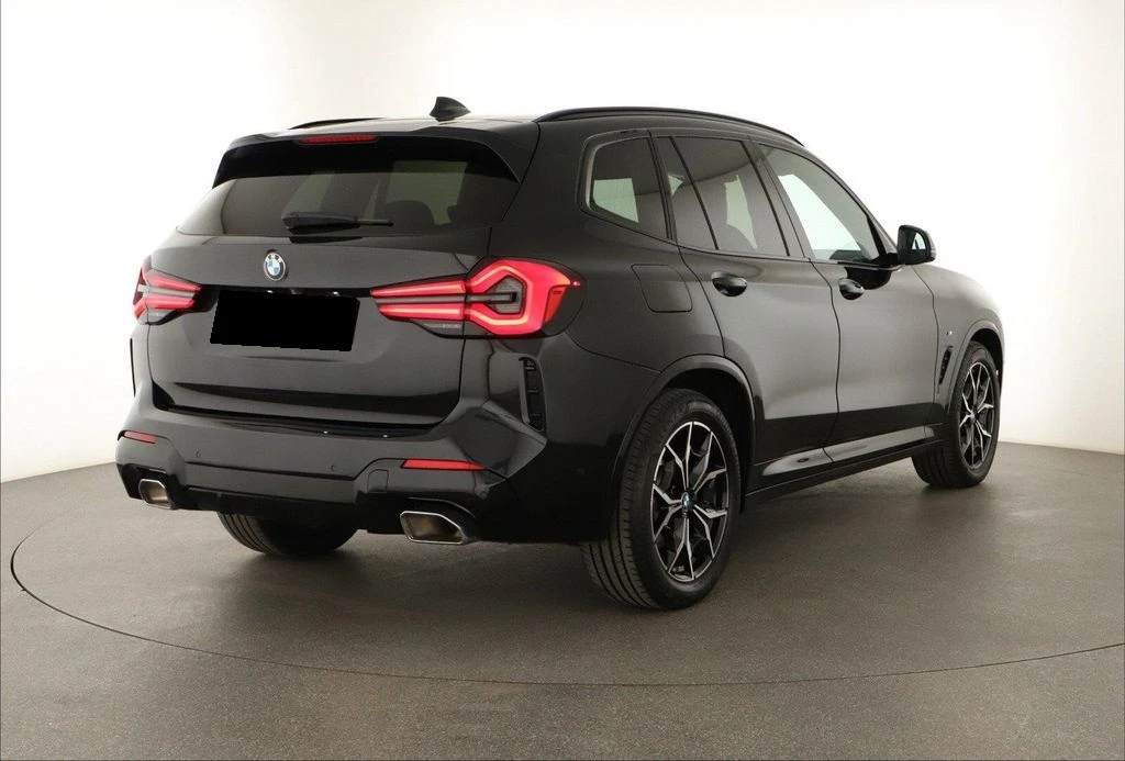 BMW X3 20d xDrive M Pack - изображение 2