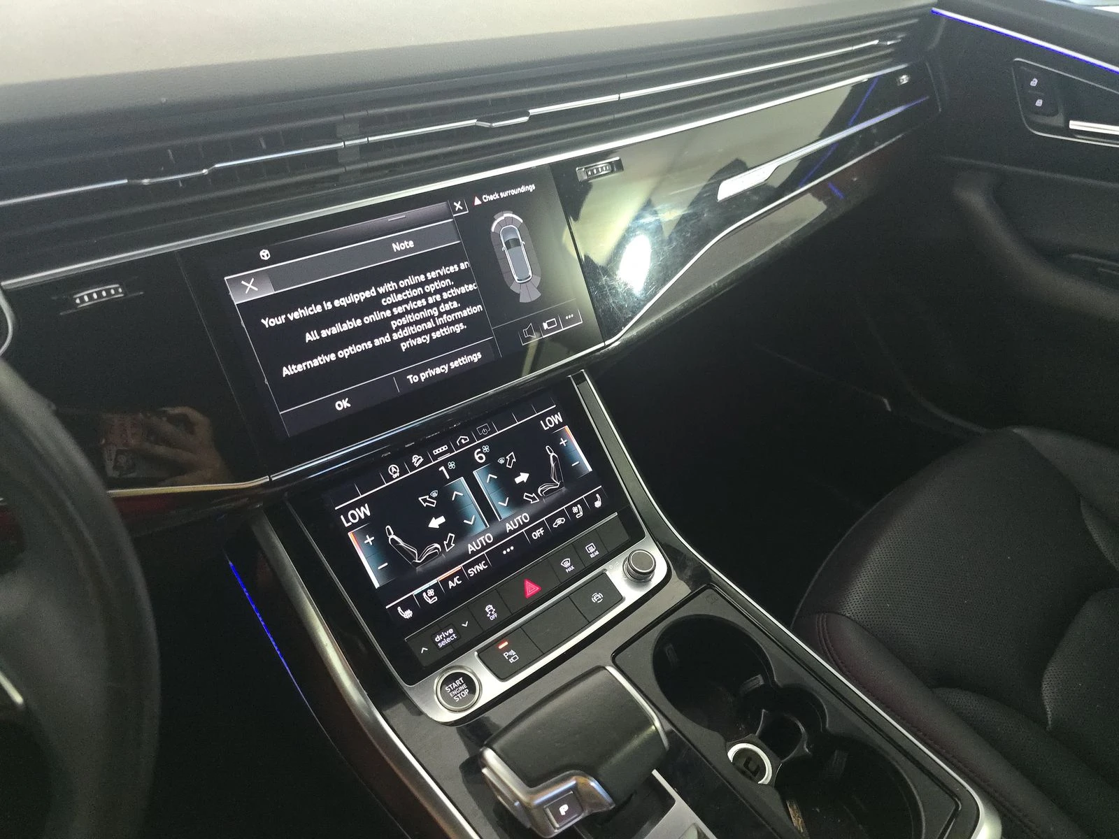 Audi Q7 2022* MATRIX* DISTRONIK* 360* B&O* ОБДУХ* ПАНО* 4- - изображение 9