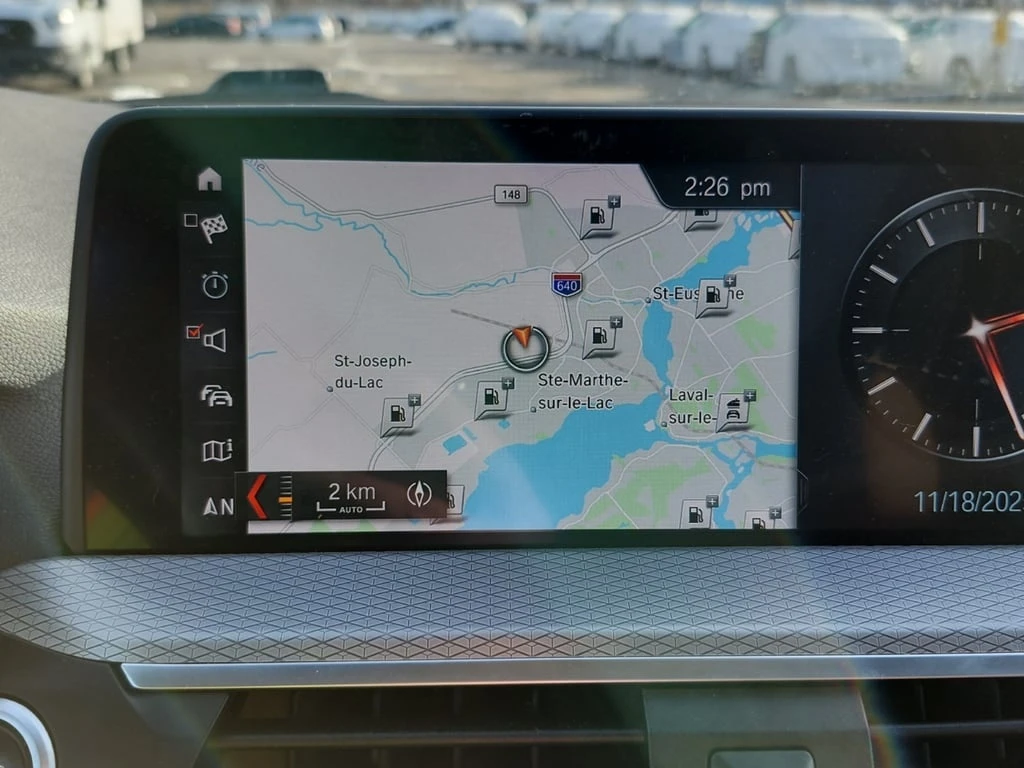 BMW X3 * XDRIVE30I SPORT * CARFAX * ЦЕНА ДО БЪЛГАИЯ - изображение 9