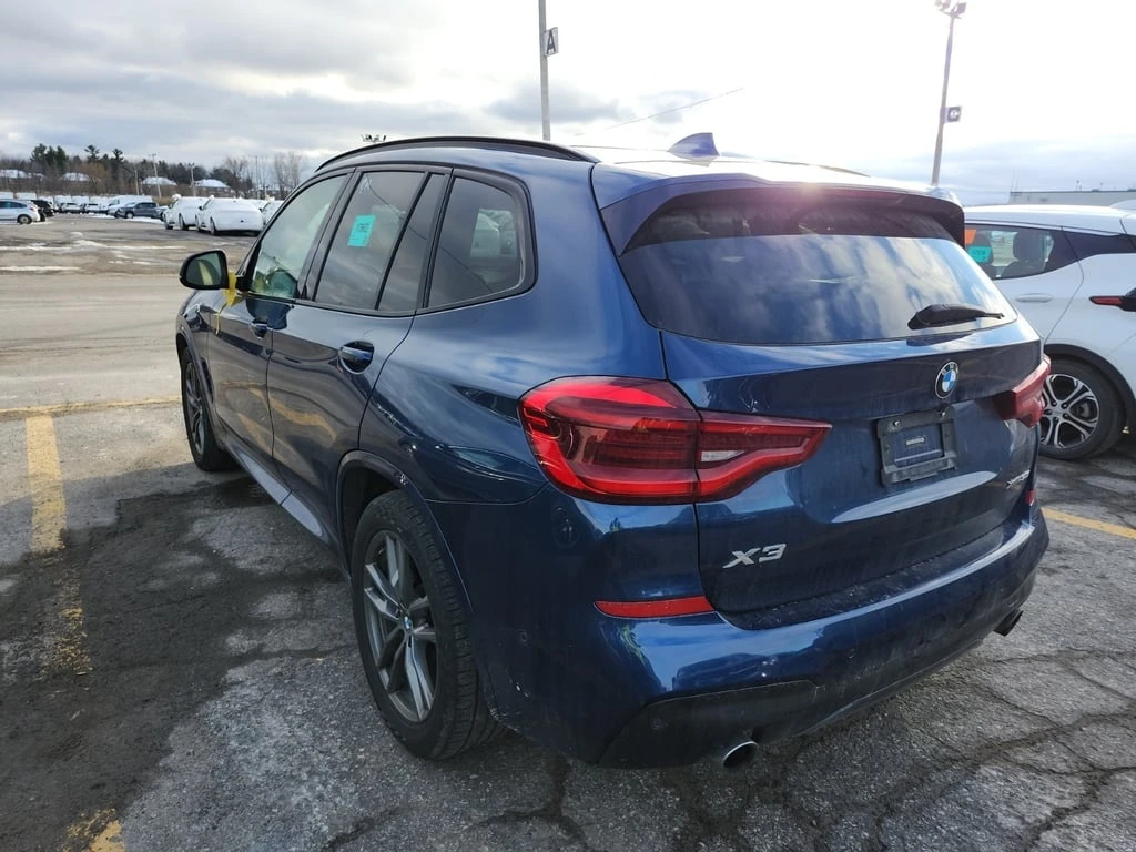 BMW X3 * XDRIVE30I SPORT * CARFAX * ЦЕНА ДО БЪЛГАИЯ - изображение 4